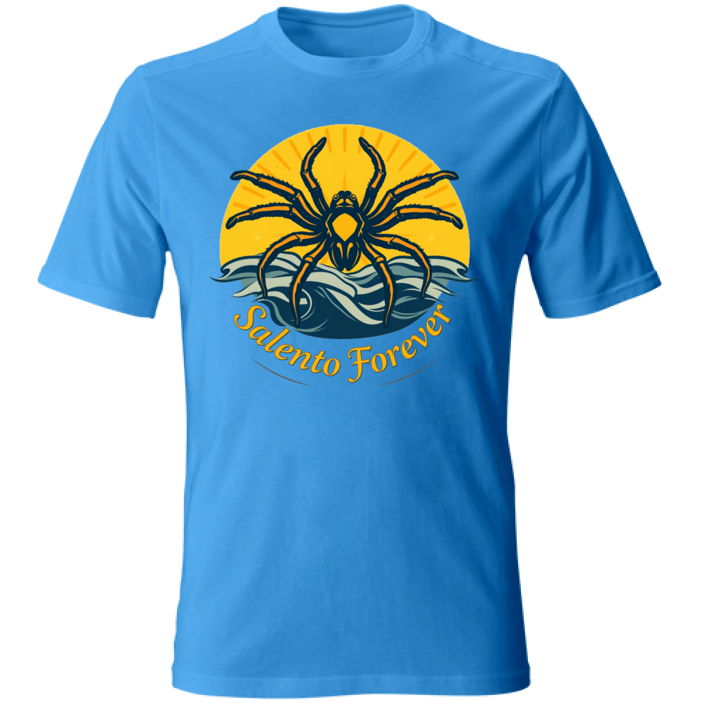 T-Shirt Unisex Salento forever