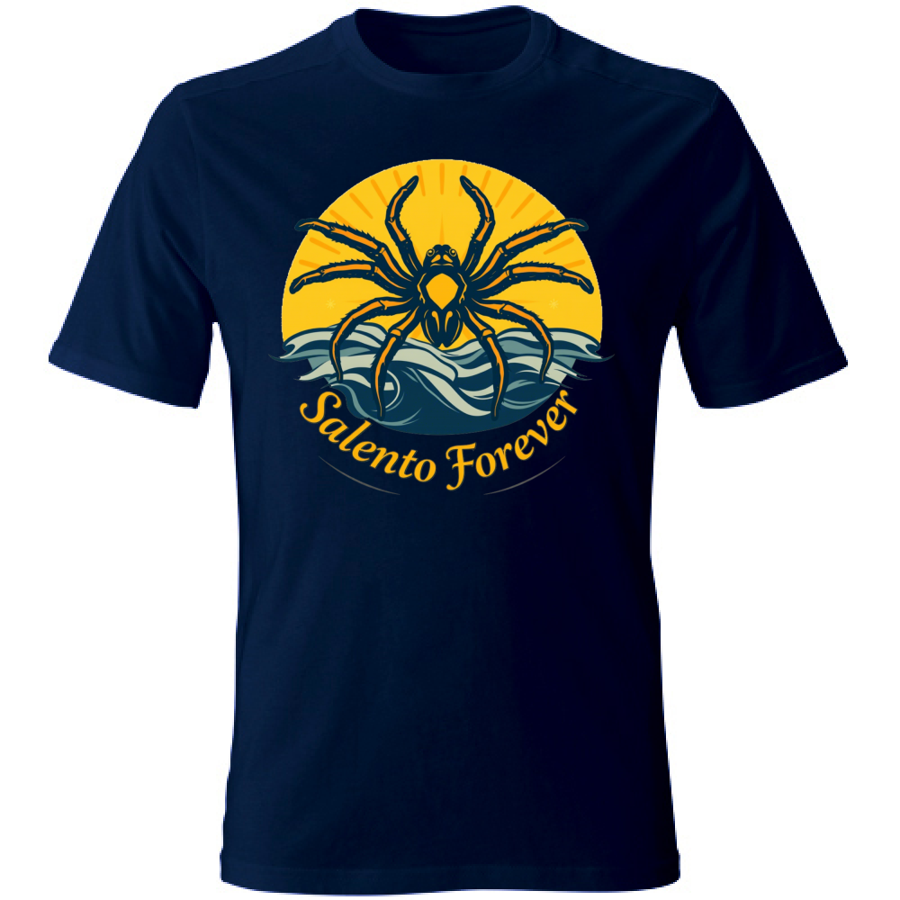 T-Shirt Unisex Salento forever