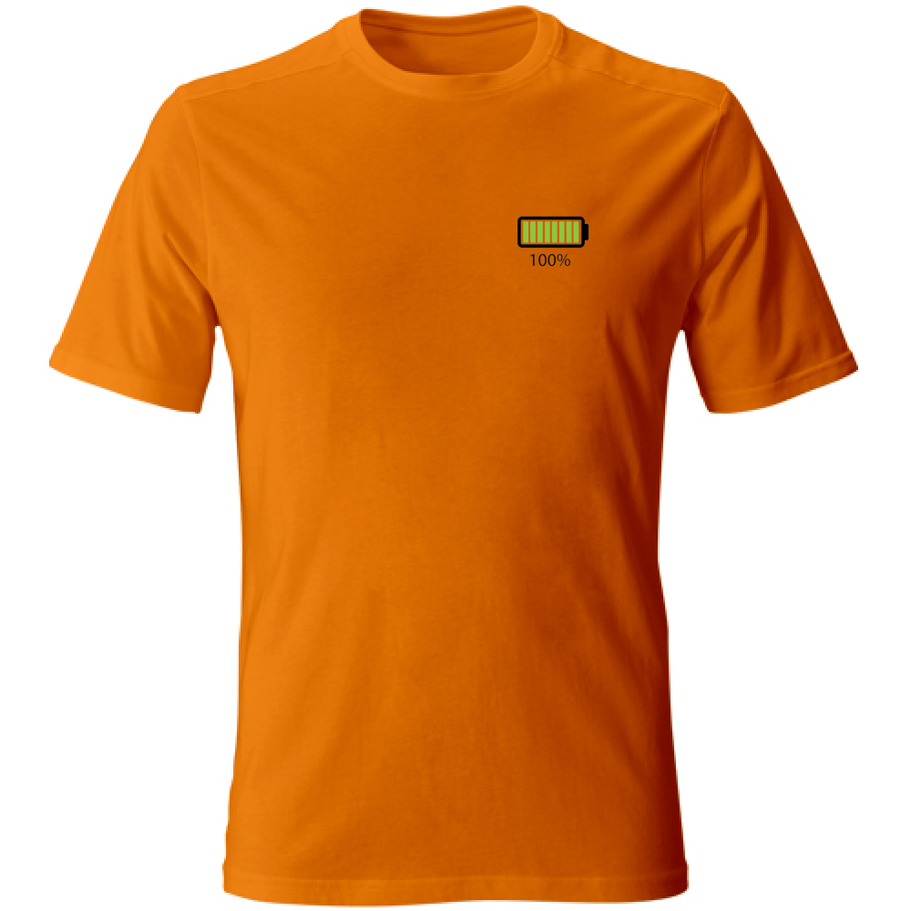 T-Shirt Unisex Battery