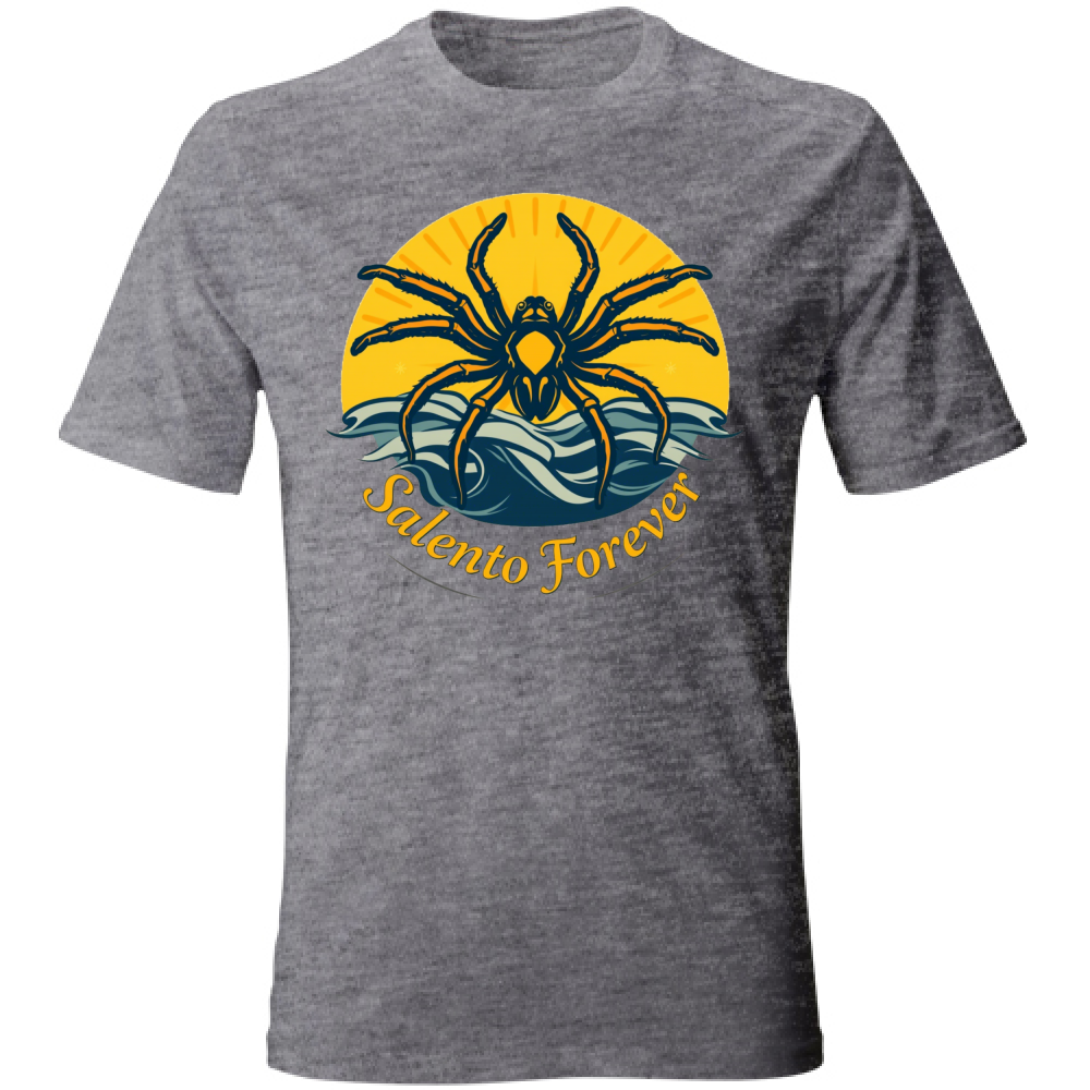 T-Shirt Unisex Salento forever