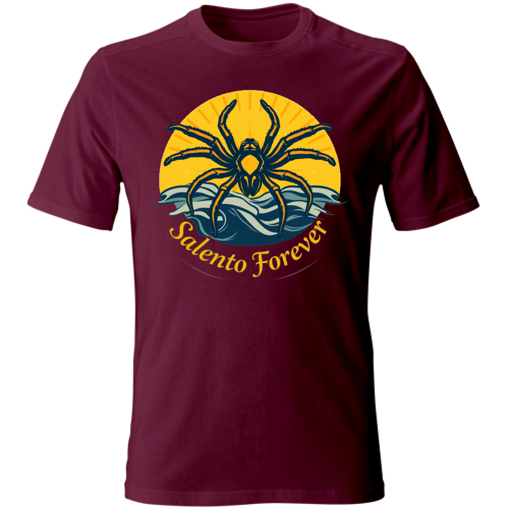 T-Shirt Unisex Salento forever