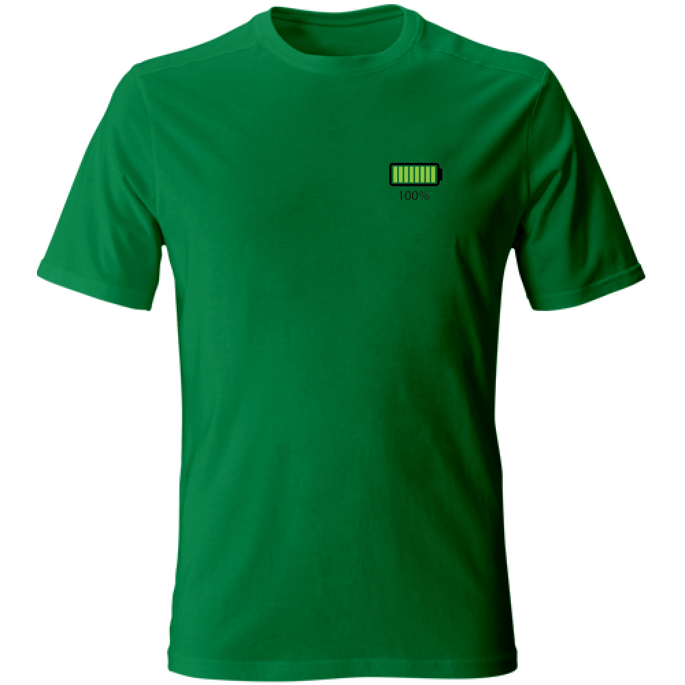 T-Shirt Unisex Battery