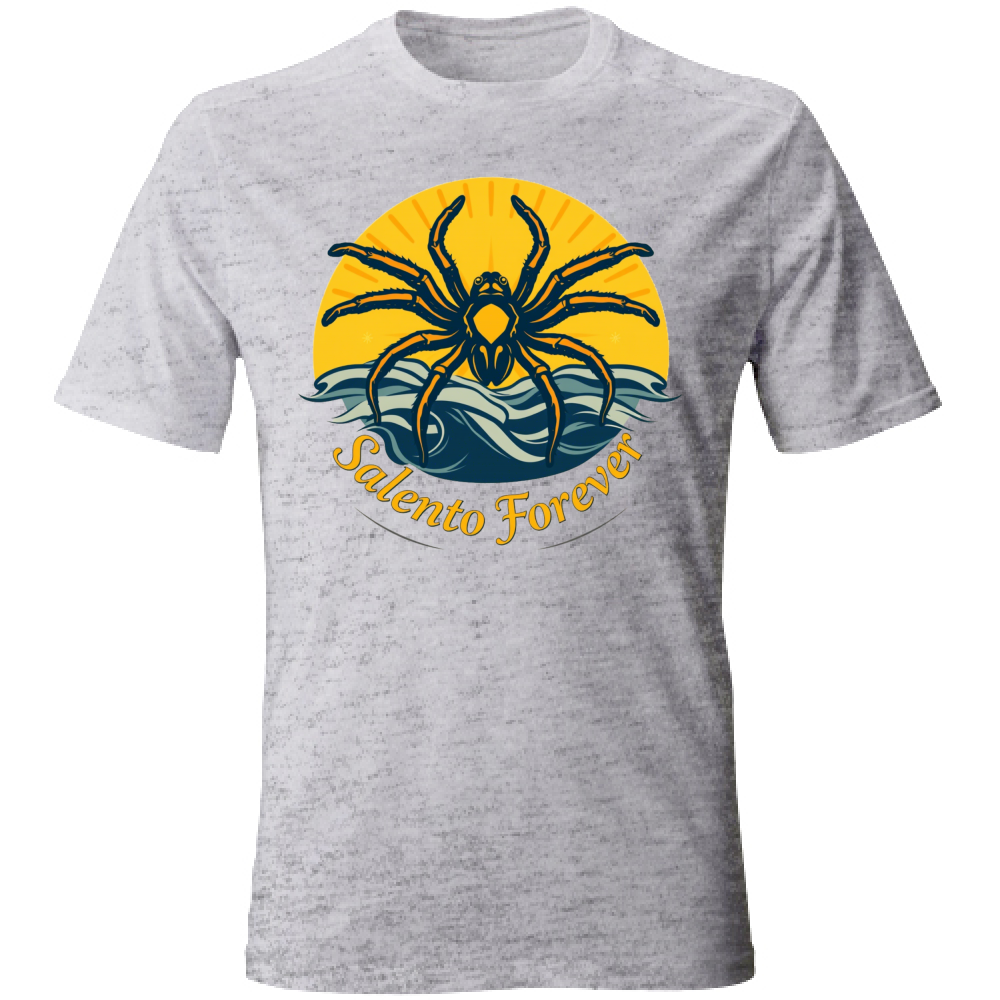 T-Shirt Unisex Salento forever