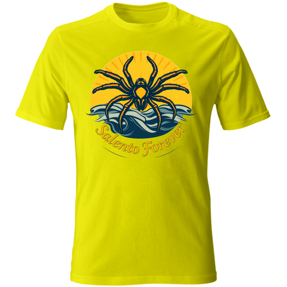T-Shirt Unisex Salento forever