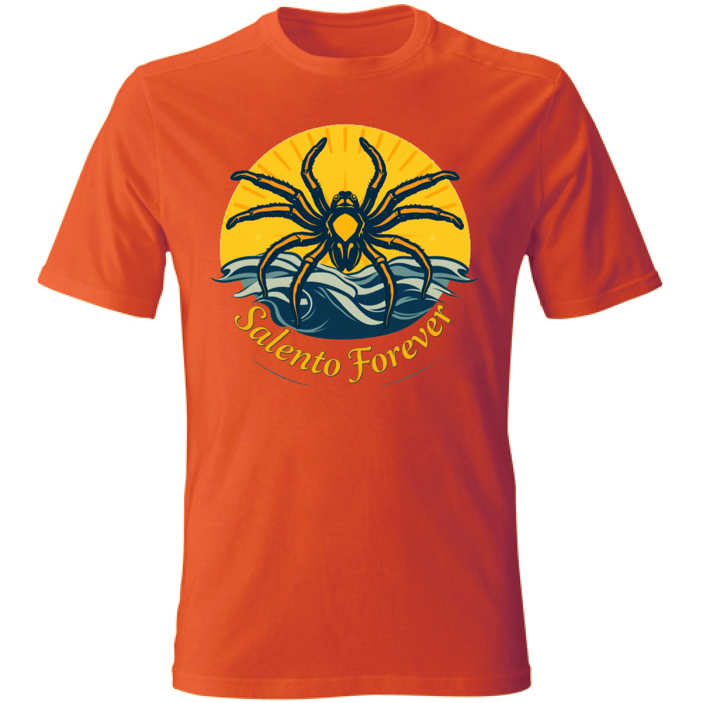 T-Shirt Unisex Salento forever