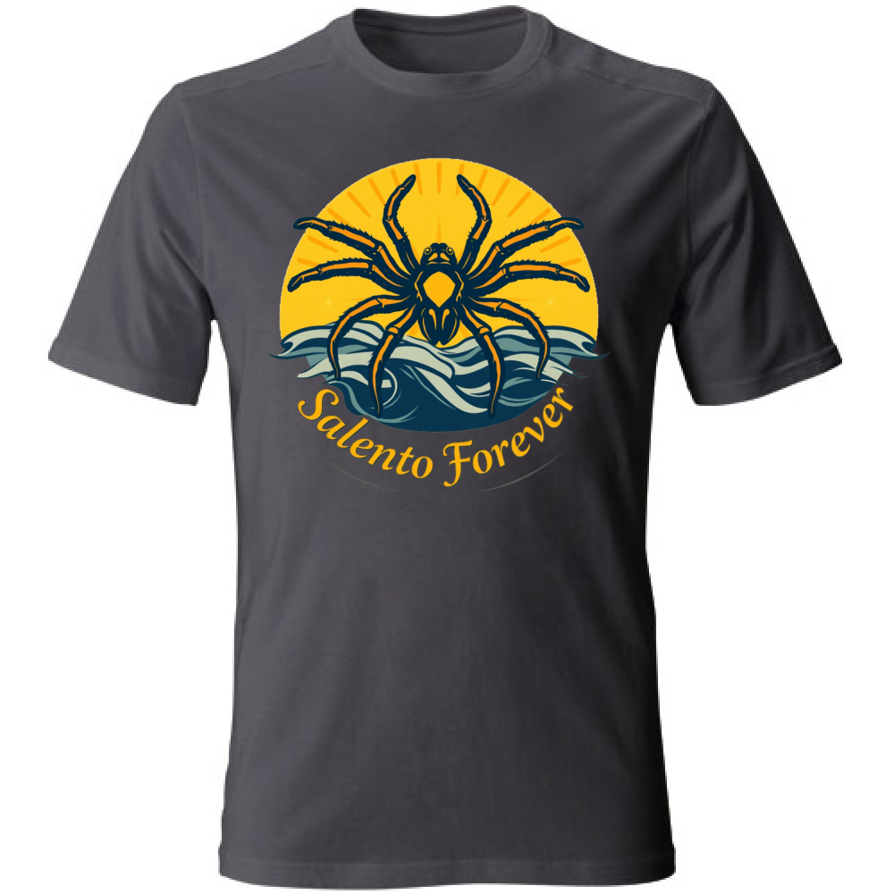 T-Shirt Unisex Salento forever