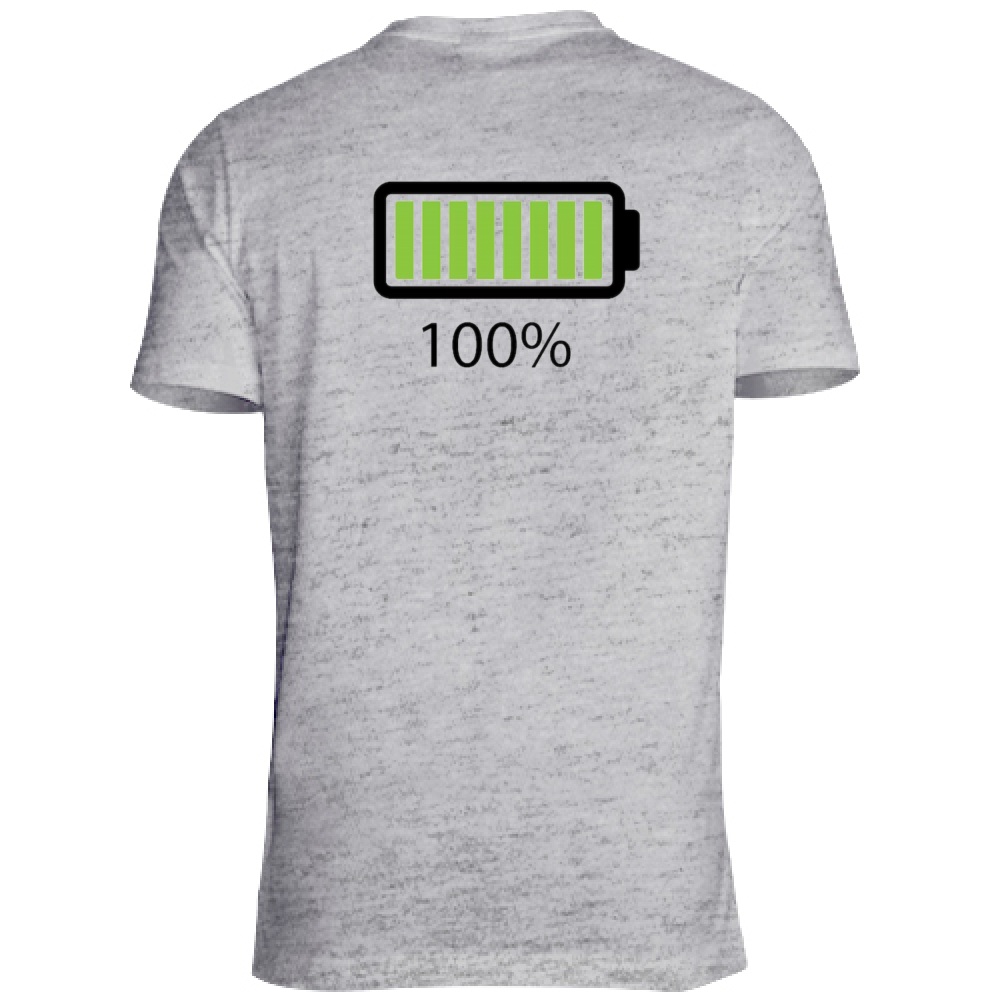 T-Shirt Unisex Battery