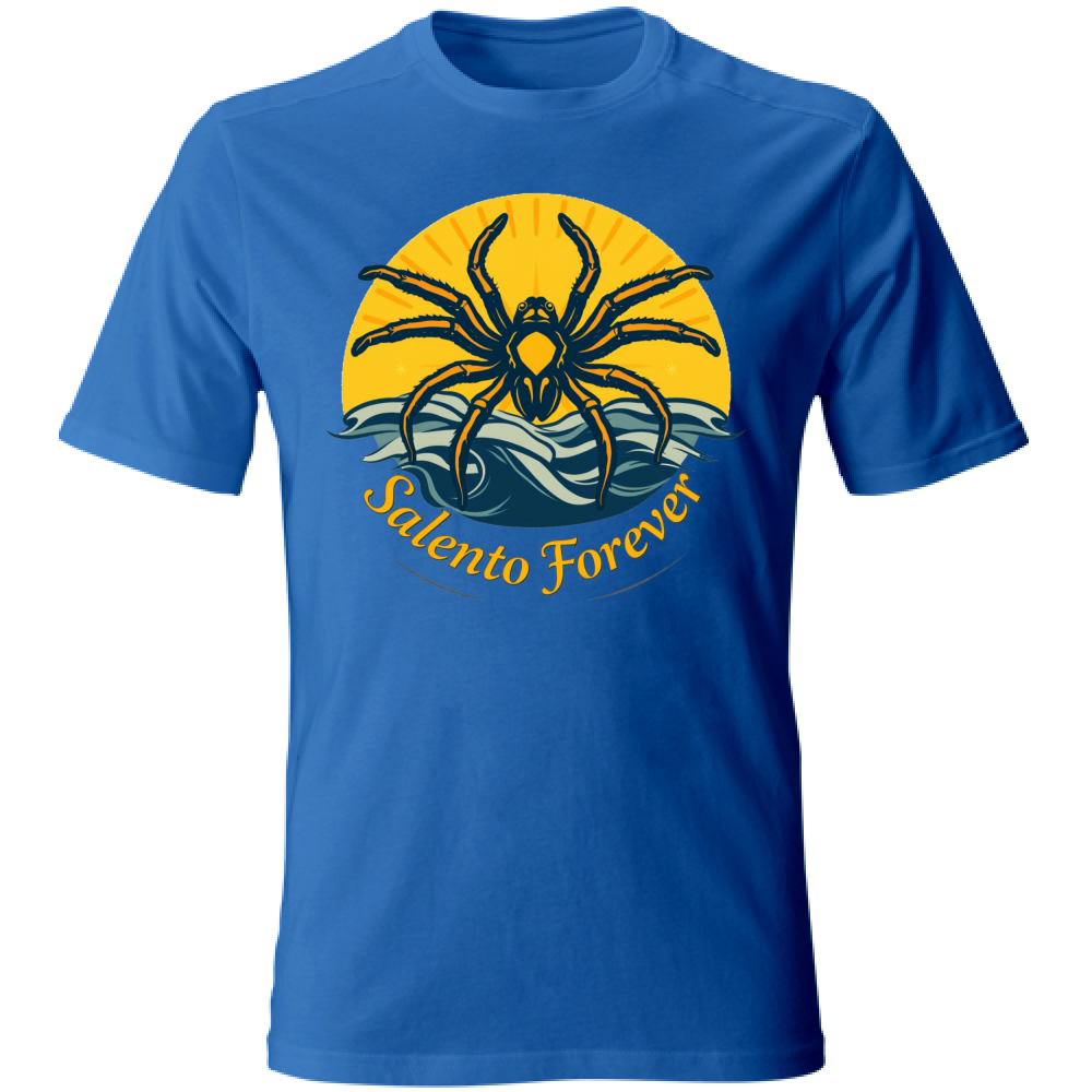 T-Shirt Unisex Salento forever