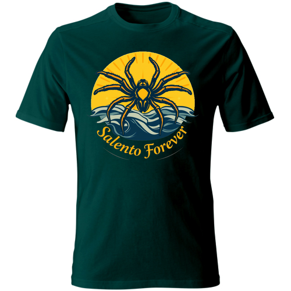 T-Shirt Unisex Salento forever