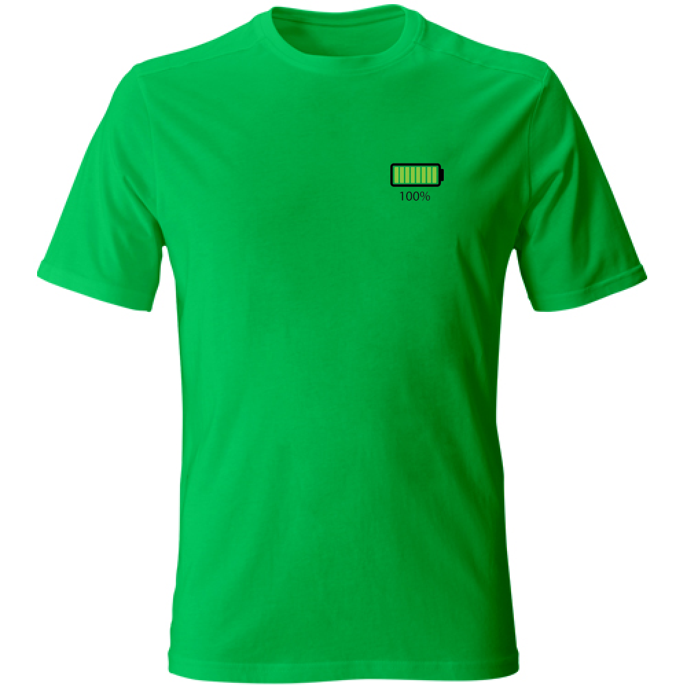 T-Shirt Unisex Battery
