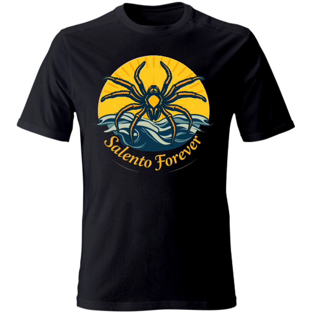 T-Shirt Unisex Salento forever
