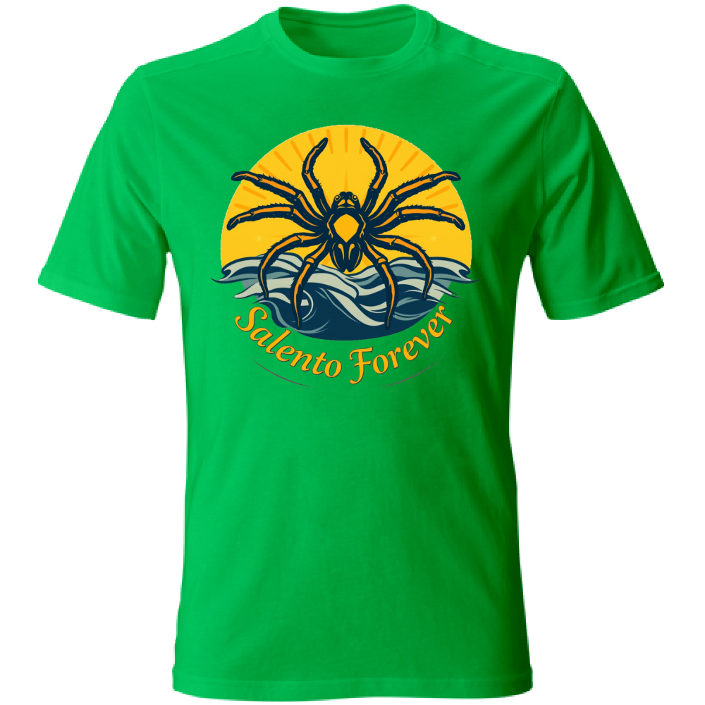 T-Shirt Unisex Salento forever