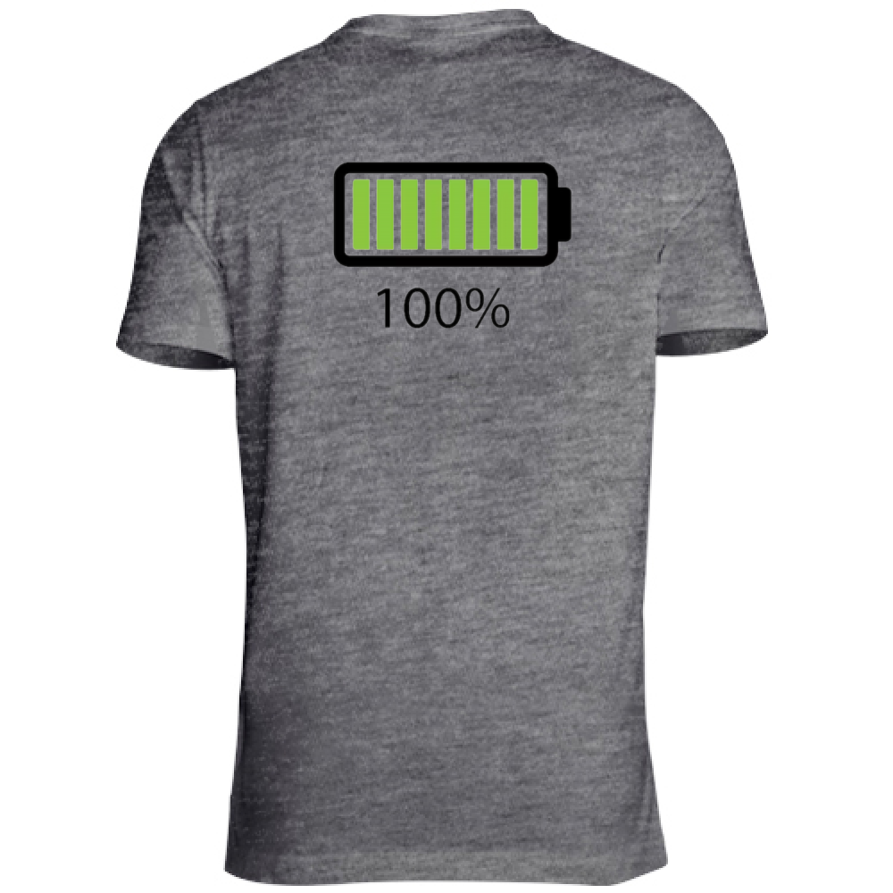T-Shirt Unisex Battery