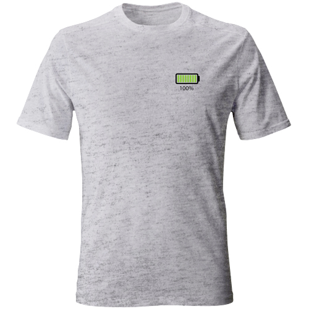 T-Shirt Unisex Battery