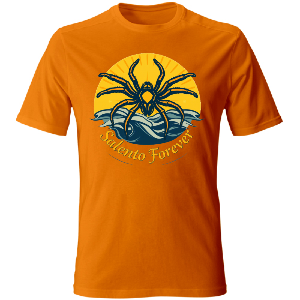 T-Shirt Unisex Salento forever