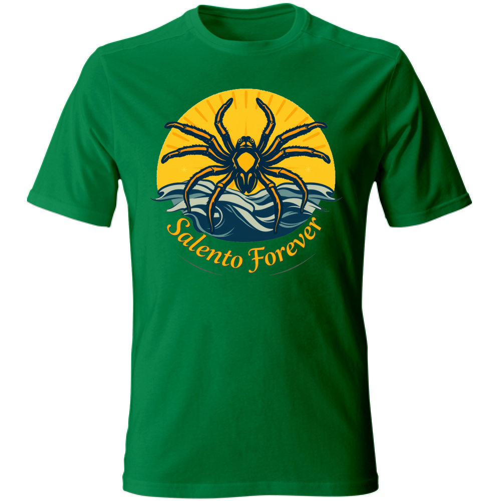 T-Shirt Unisex Salento forever
