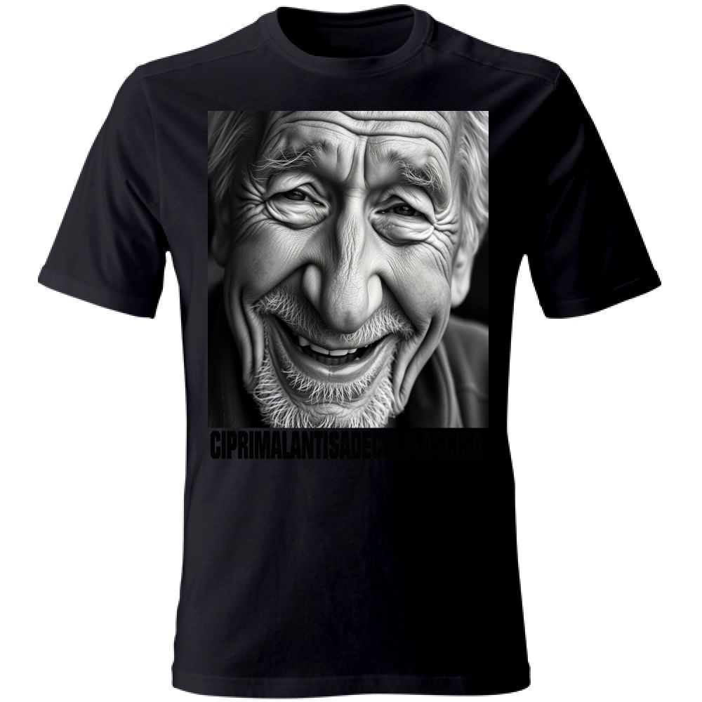 T-Shirt Unisex CIPRIMALANTISADECULULASCISA