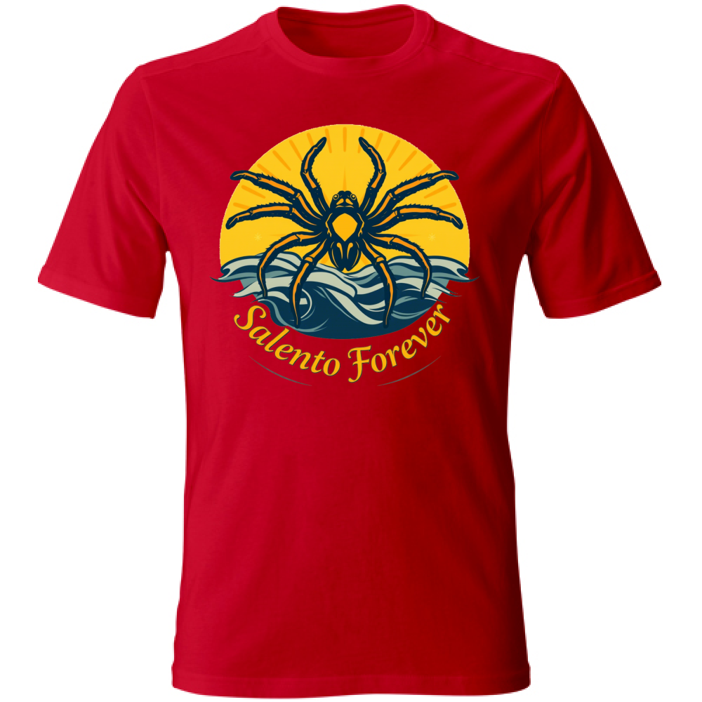 T-Shirt Unisex Salento forever