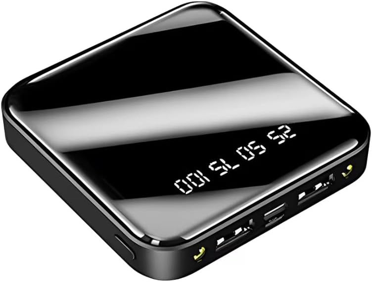 POWER BANK AUTOPOWER sistema sempre connesso – Ricarica Automatica Continua per GPS, Microspie Microtelecamere e Dispositivi a Lunga Autonomia (PBA6000)