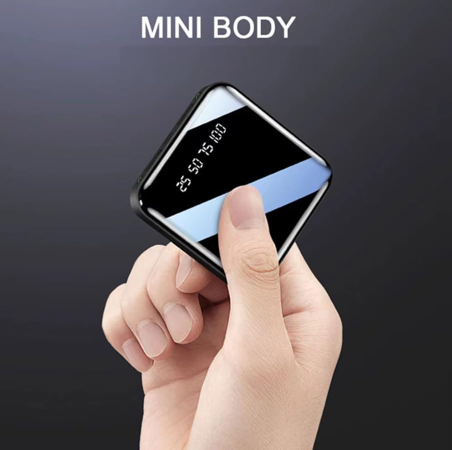 POWER BANK AUTOPOWER sistema sempre connesso – Ricarica Automatica Continua per GPS, Microspie Microtelecamere e Dispositivi a Lunga Autonomia (PBA6000)