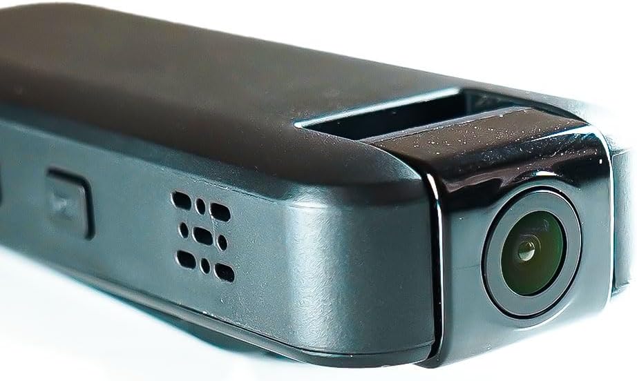 Mini Telecamera spia con SIM 4G da Interno Senza Fili 1080P FHD spy camera, compresa di sim già attiva, Visione 160°, Visione Notturna allarme movimento visione da APP manuale italiano (CB77-C)