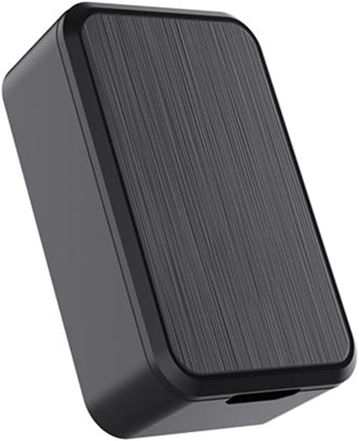 Antifurto microspia GSM 2G voce chiami e ascolti o ti chiama quando sente una voce con localizzatore LBS Batteria 300 mAh (F10B)