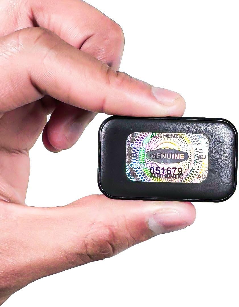 Microspia Audio GSM con Registrazione Vocale e Localizzatore GPS - Ascolto in Tempo Reale, Chiamata Remota con Amplificazione Voce - Antifurto a Lunga Distanza (King Spy Guard F8B)