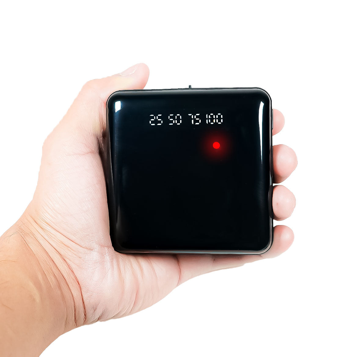 POWER BANK AUTOPOWER sistema sempre connesso – Ricarica Automatica Continua per GPS, Microspie Microtelecamere e Dispositivi a Lunga Autonomia (PBA6000)