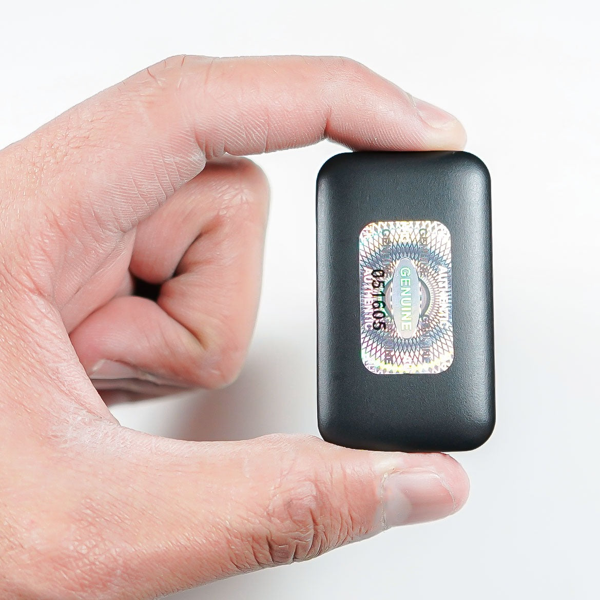 Microspia Audio GSM con Registrazione Vocale e Localizzatore GPS - Ascolto in Tempo Reale, Chiamata Remota con Amplificazione Voce - Antifurto a Lunga Distanza (King Spy Guard F5)