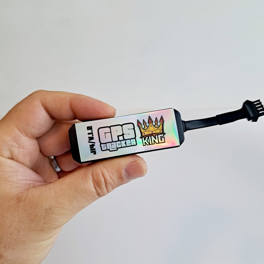 Localizzatore GPS Tracker Antifurto per moto, auto, camper, scooter, furgoni gestione tramite APP con RELE' attivato a distanza