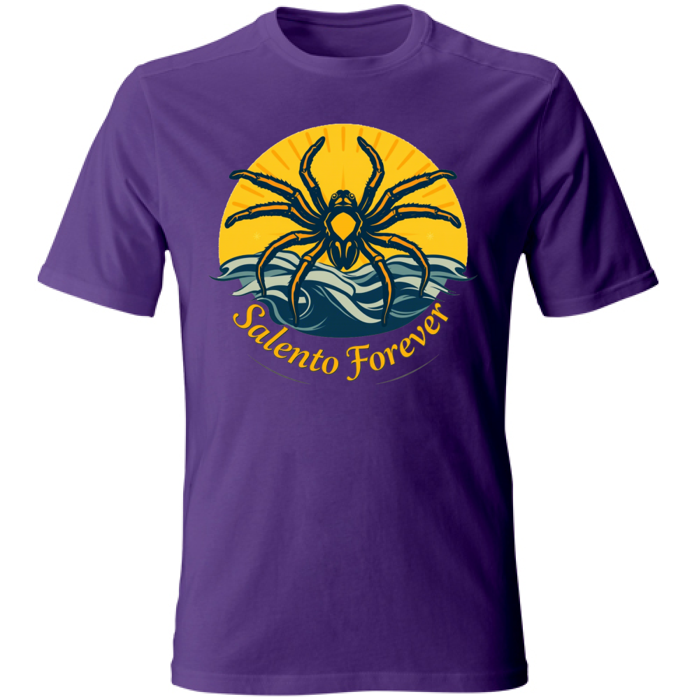 T-Shirt Unisex Salento forever