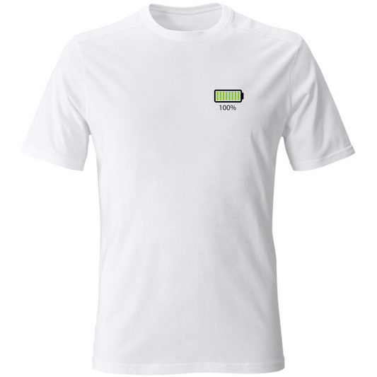 T-Shirt Unisex Battery