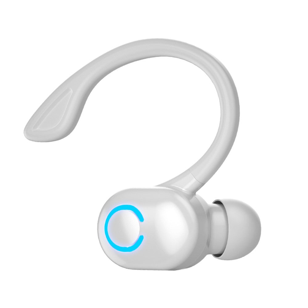 Auricolare Bluetooth In-Ear Wireless V5.2 con Microfono, Cancellazione del Rumore CVC6.0, Design Leggero e Impermeabile, Ricarica Rapida, Ideale per Sport, Lavoro e Tempo Libero (AR1B)