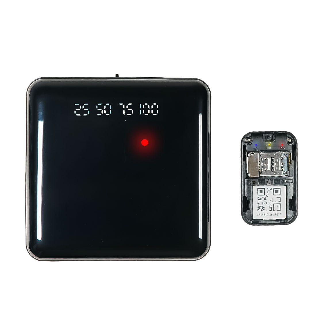POWER BANK AUTOPOWER sistema sempre connesso – Ricarica Automatica Continua per GPS, Microspie Microtelecamere e Dispositivi a Lunga Autonomia (PBA6000)