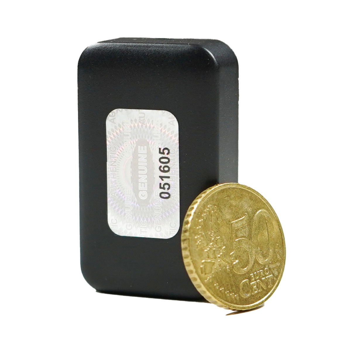 Microspia Audio GSM con Registrazione Vocale e Localizzatore GPS - Ascolto in Tempo Reale, Chiamata Remota con Amplificazione Voce - Antifurto a Lunga Distanza (King Spy Guard F5)